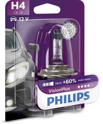 PHILIPS 12342VPB1 Číslo výrobce: 39934930. EAN: 8727900399332.