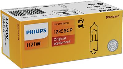 PHILIPS 12356CP Číslo výrobce: 87989928. EAN: 8727900371116.