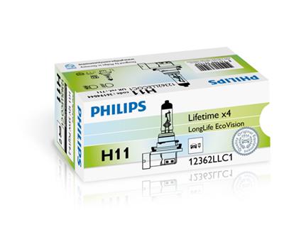 PHILIPS 12362LLECOC1 Číslo výrobce: 36194030. EAN: 8727900370744.