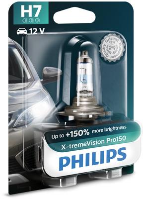 PHILIPS 12972XVPB1 Číslo výrobce: 00555730. EAN: 8719018005564.