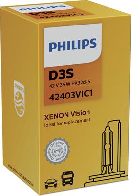 PHILIPS 42403VIC1 Číslo výrobce: 36481133. EAN: 8727900364828.