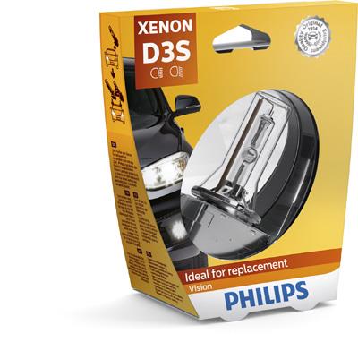 PHILIPS 42403VIS1 Číslo výrobce: 36495833. EAN: 8727900364965.