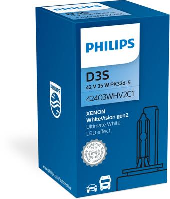 PHILIPS 42403WHV2C1 Číslo výrobce: 37737833. EAN: 8727900377385.