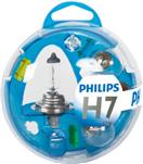 PHILIPS 55719EBKM - Sortiment, žhavící svíčky H7