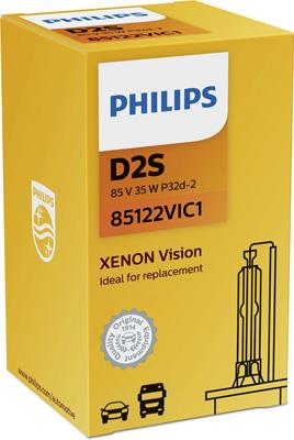 PHILIPS 85122VIC1 Číslo výrobce: 36477433. EAN: 8727900364781.