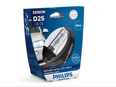 PHILIPS 85122WHV2S1 Číslo výrobce: 37727933. EAN: 8727900377286.