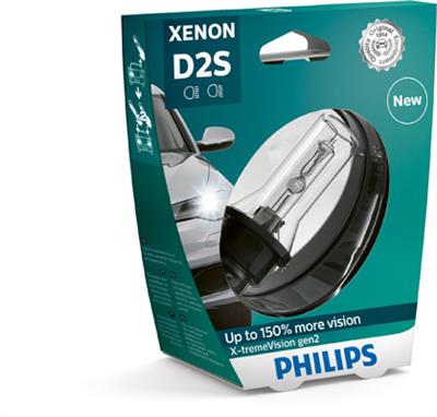 PHILIPS 85122XV2S1 Číslo výrobce: 37703333. EAN: 8727900377040.