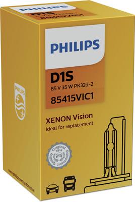 PHILIPS 85415VIC1 Číslo výrobce: 36473633. EAN: 8727900364743.