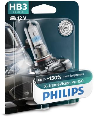 PHILIPS 9005XVPB1 Číslo výrobce: 00557128. EAN: 8719018005588.