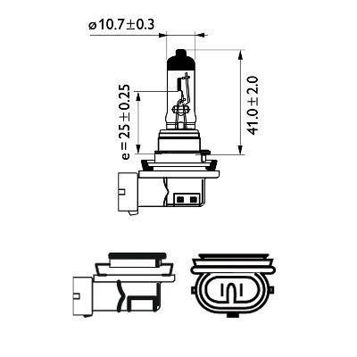 PHILIPS 12362LLECOC1 Číslo výrobce: 36194030. EAN: 8727900370744.