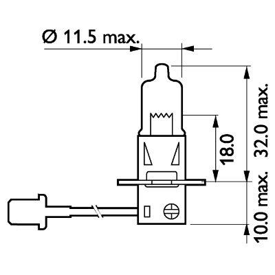 PHILIPS 13336MDBVS2 Číslo výrobce: 77486628. EAN: 8711500774897.