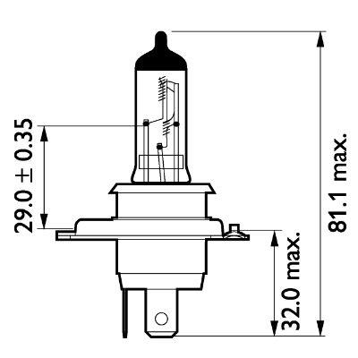 PHILIPS 13342MDBVS2 Číslo výrobce: 53275328. EAN: 8727900532760.