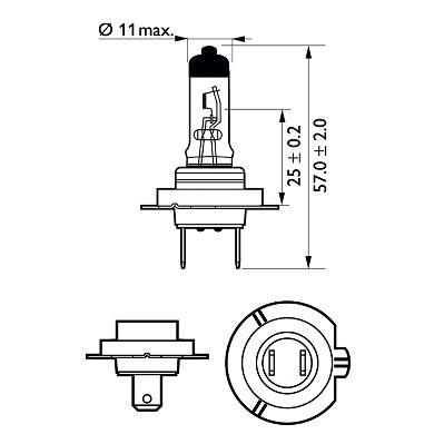 PHILIPS 12972RGTB1 Číslo výrobce: 00573130. EAN: 8719018005748.