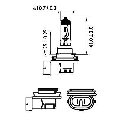 PHILIPS 12360C1 Číslo výrobce: 47582430. EAN: 8727900371017.