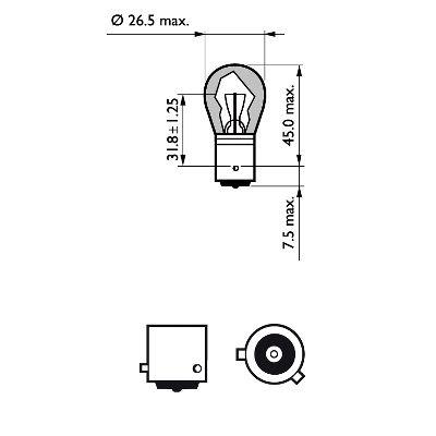 PHILIPS 12496LLECOCP Číslo výrobce: 38218128. EAN: 8727900391084.