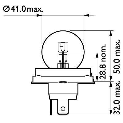 PHILIPS 13620C1 Číslo výrobce: 40087130. EAN: 8711500779458.