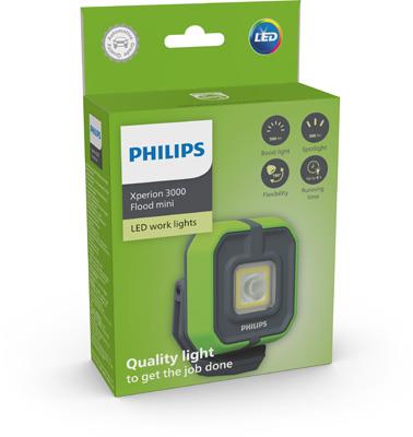 PHILIPS X30FLMIX1 Číslo výrobce: 02502931.
