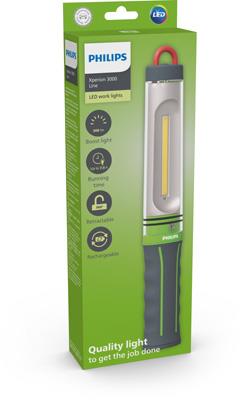 PHILIPS X30LINEX1 Číslo výrobce: 02494731. EAN: 8719018024954.