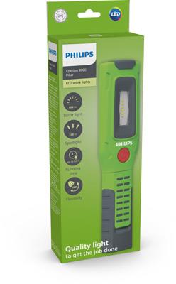 PHILIPS X30PILLX1 Číslo výrobce: 02496131. EAN: 8719018024978.