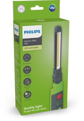 PHILIPS X30SLIMX1 Číslo výrobce: 02498531. EAN: 8719018024992.