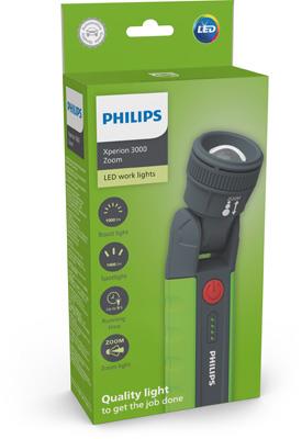 PHILIPS X30ZOOMX1 Číslo výrobce: 02500531. EAN: 8719018025012.