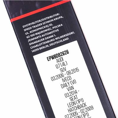 Einparts Automotive EPWBDB2626