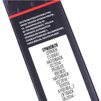 Einparts Automotive EPWBDB26