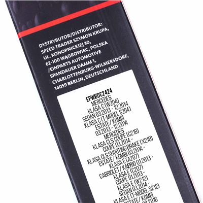 Einparts Automotive EPWBDC2424