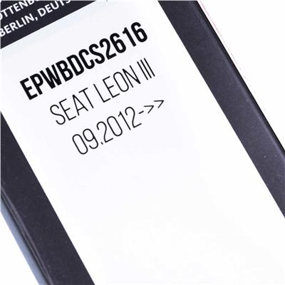 Einparts Automotive EPWBDCS2616