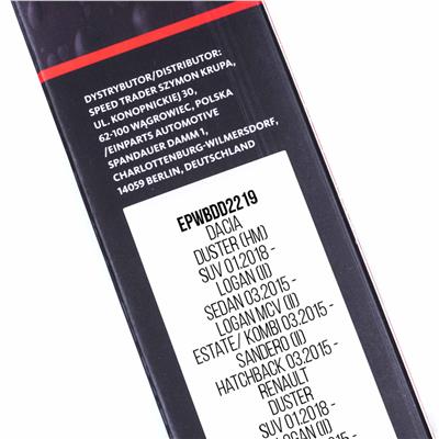 Einparts Automotive EPWBDD2219