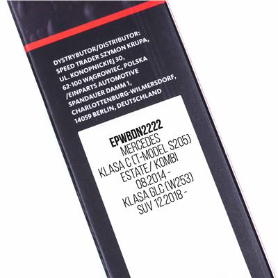 Einparts Automotive EPWBDN2222