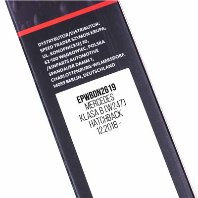 Einparts Automotive EPWBDN2619