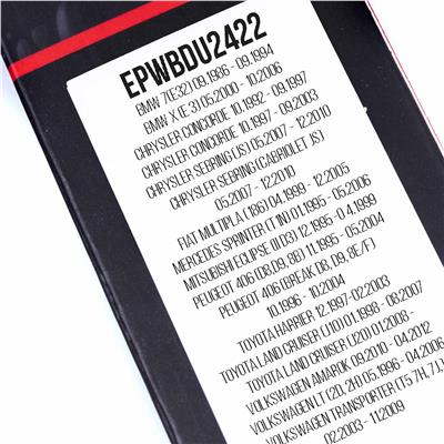 Einparts Automotive EPWBDU2422