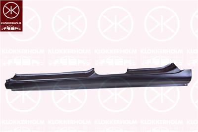 KLOKKERHOLM 0109012 EAN: 5714270210469.