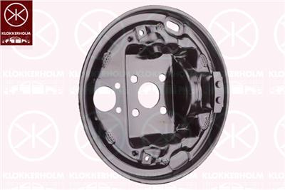 KLOKKERHOLM 1301876 EAN: 5714270048796.