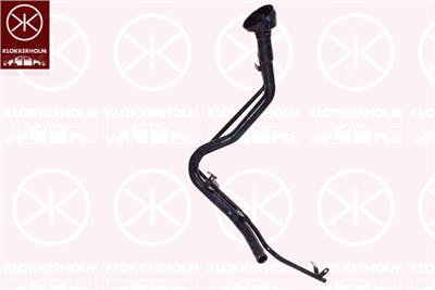 KLOKKERHOLM 1617528 EAN: 5714270308913.