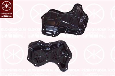 KLOKKERHOLM 1618470 EAN: 5714270371405.