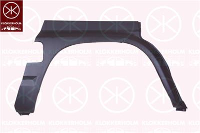 KLOKKERHOLM 1646582 EAN: 5714270211022.