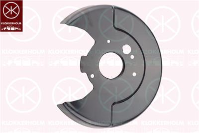 KLOKKERHOLM 1670878 EAN: 5714270051277.