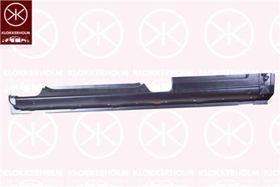 KLOKKERHOLM 2507001 EAN: 5714270002804.