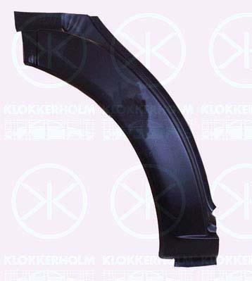 KLOKKERHOLM 2509332 EAN: 5714270019901.