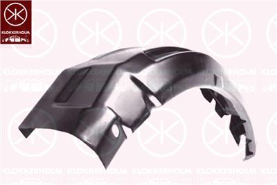 KLOKKERHOLM 2509333 EAN: 5714270342672.