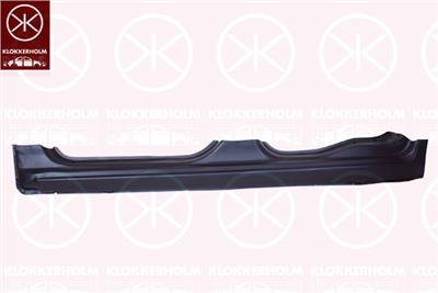 KLOKKERHOLM 2556012 EAN: 5714270213033.