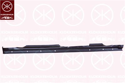 KLOKKERHOLM 2955012 EAN: 5714270315447.