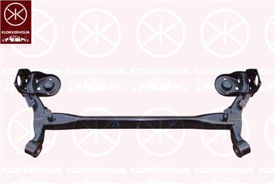 KLOKKERHOLM 3128006 EAN: 5714270307183.