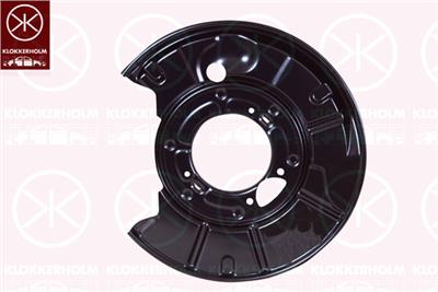 KLOKKERHOLM 3517878 EAN: 5714270067872.