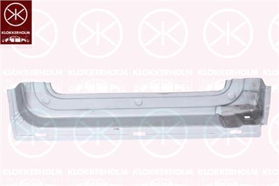 KLOKKERHOLM 3546171 EAN: 5714270214887.