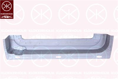 KLOKKERHOLM 3546172 EAN: 5714270214894.