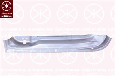 KLOKKERHOLM 3547172 EAN: 5714270215112.