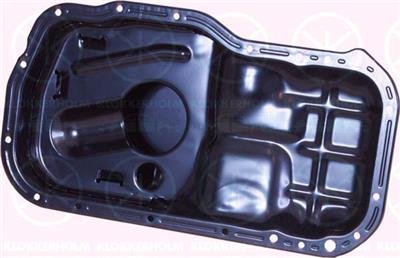 KLOKKERHOLM 3710471 EAN: 5714270106366.